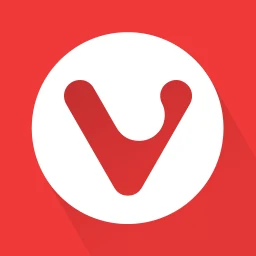 Ikon Vivaldi Browser - Fast & Safe