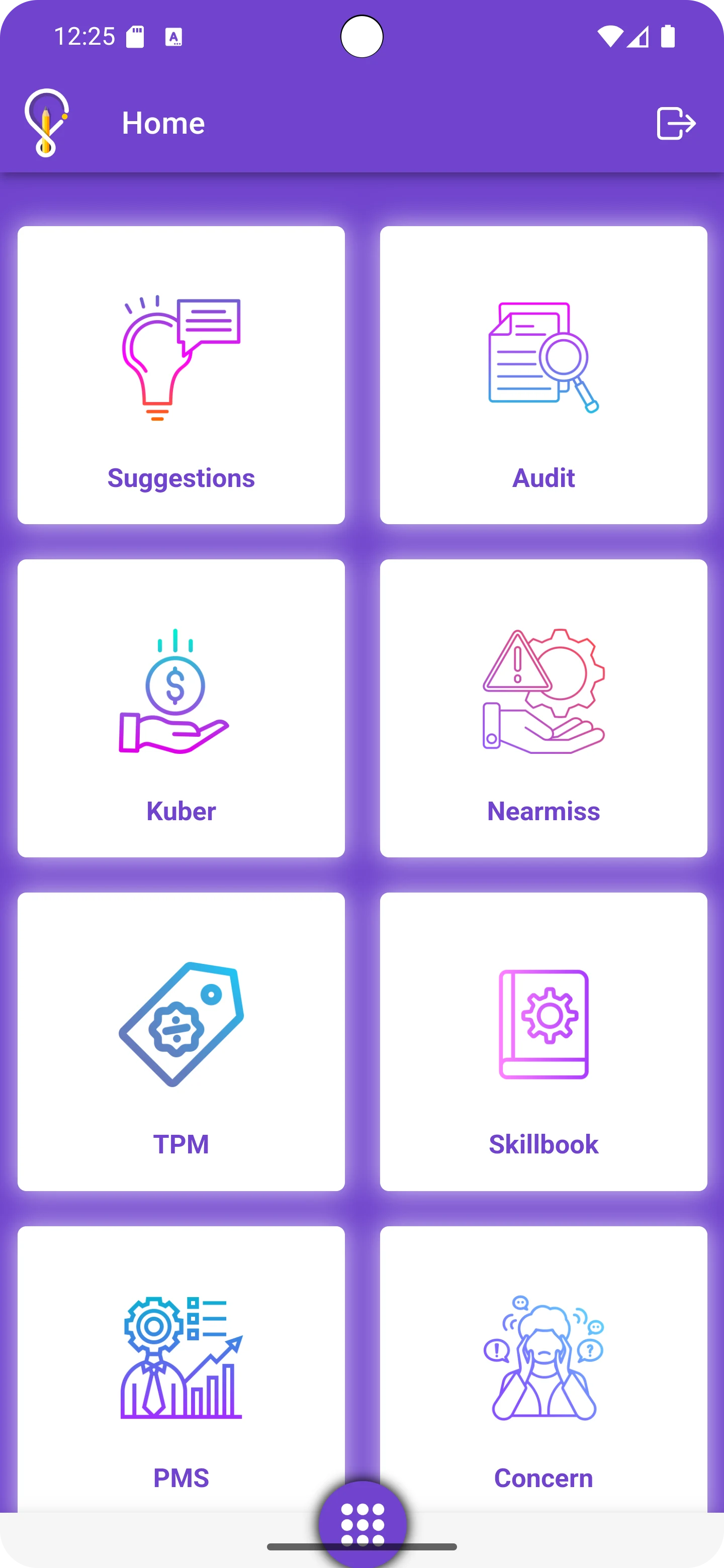 myeNovation screenshot