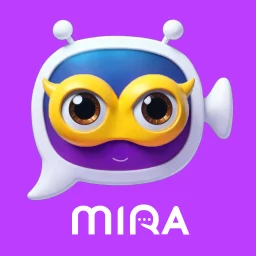 랜덤영상채팅 - Mira 아이콘