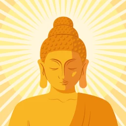 Buddha Moment: 부처님과의 대화 아이콘